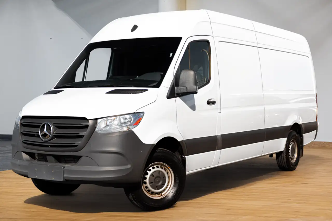 2023 Mercedes-Benz Sprinter