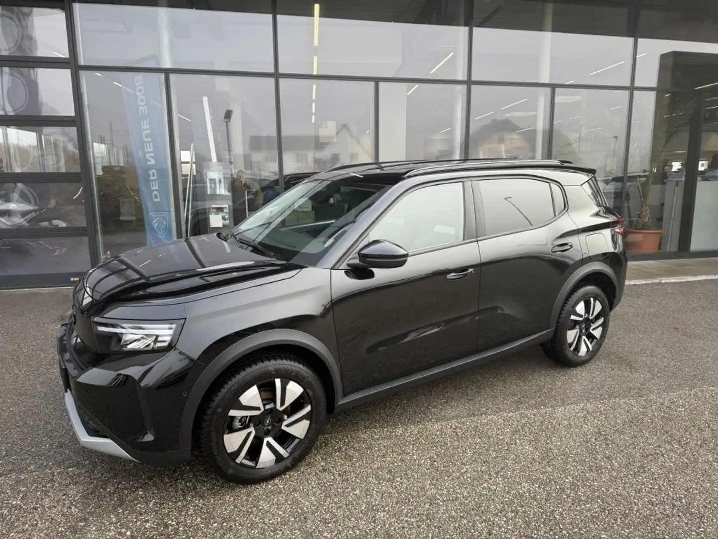 Opel Frontera Elektro 44kWh GS Noir - 2