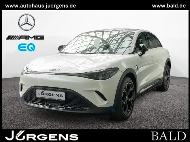 smart #3 Pro+ Pano+Navi+Totw+PTS+SHZ