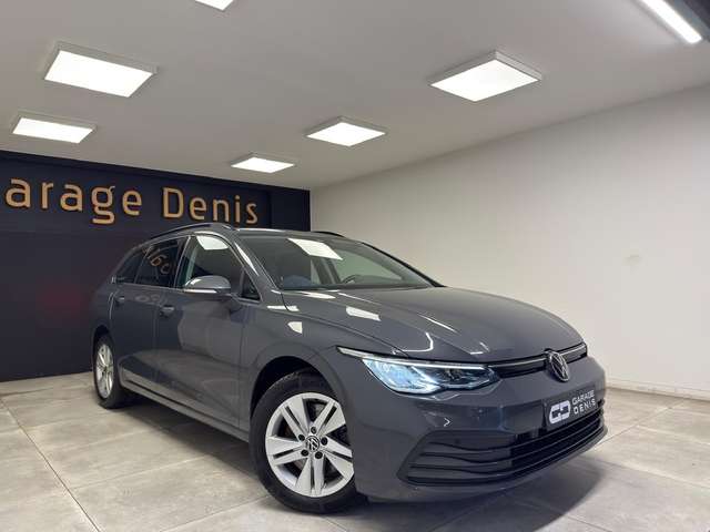 Volkswagen Golf Variant — photo 3