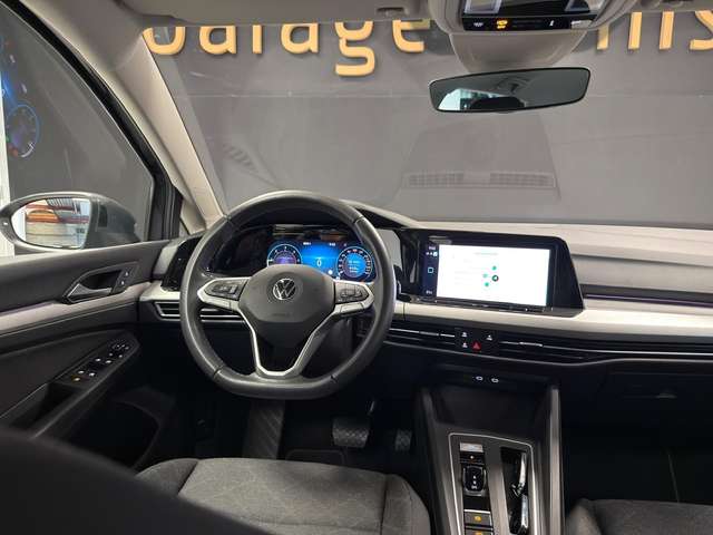 Volkswagen Golf Variant — photo 10