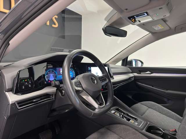 Volkswagen Golf Variant — photo 14