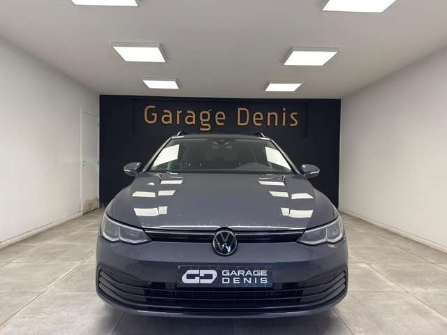 Volkswagen Golf Variant — photo 2