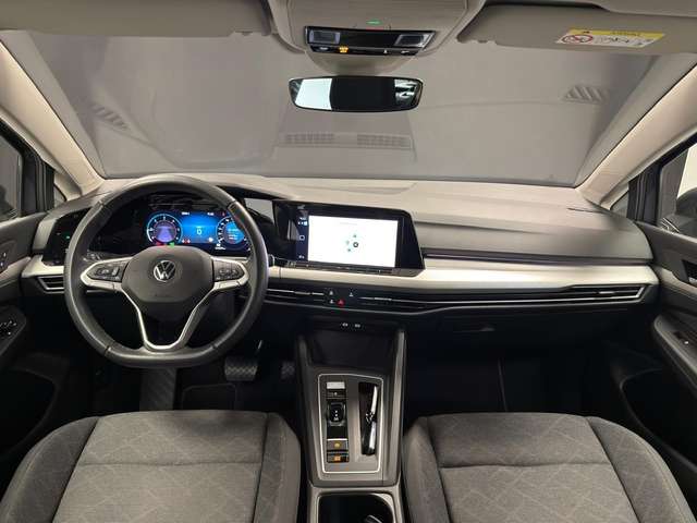 Volkswagen Golf Variant — photo 9