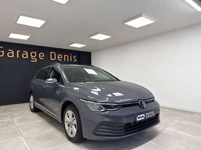 Volkswagen Golf Variant — photo 4