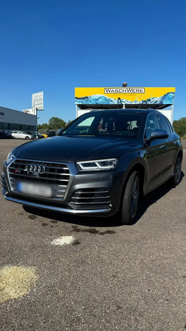 Audi SQ5 3.0 TFSI quattro Grau - 1
