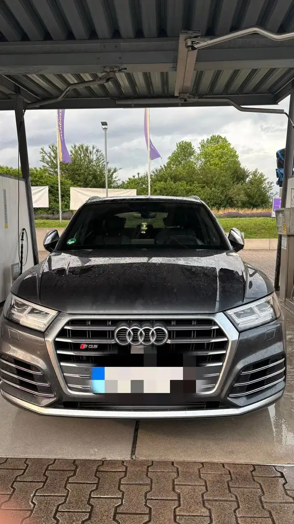 Audi SQ5 3.0 TFSI quattro Grau - 1