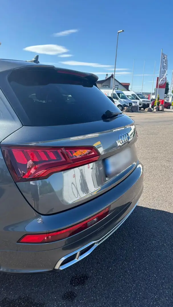 Audi SQ5 3.0 TFSI quattro Grau - 2