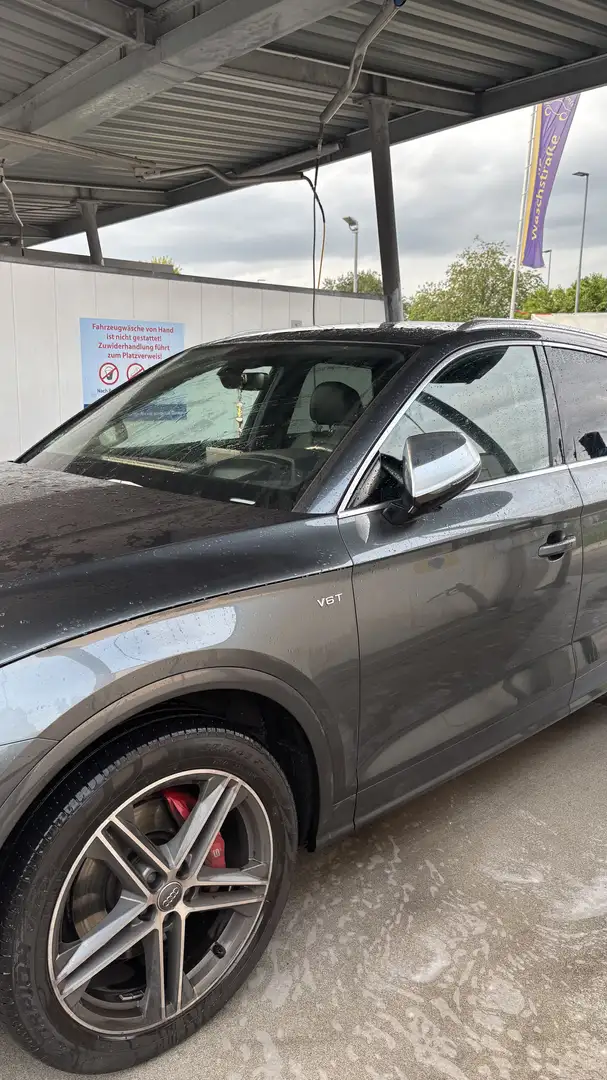 Audi SQ5 3.0 TFSI quattro Grau - 2