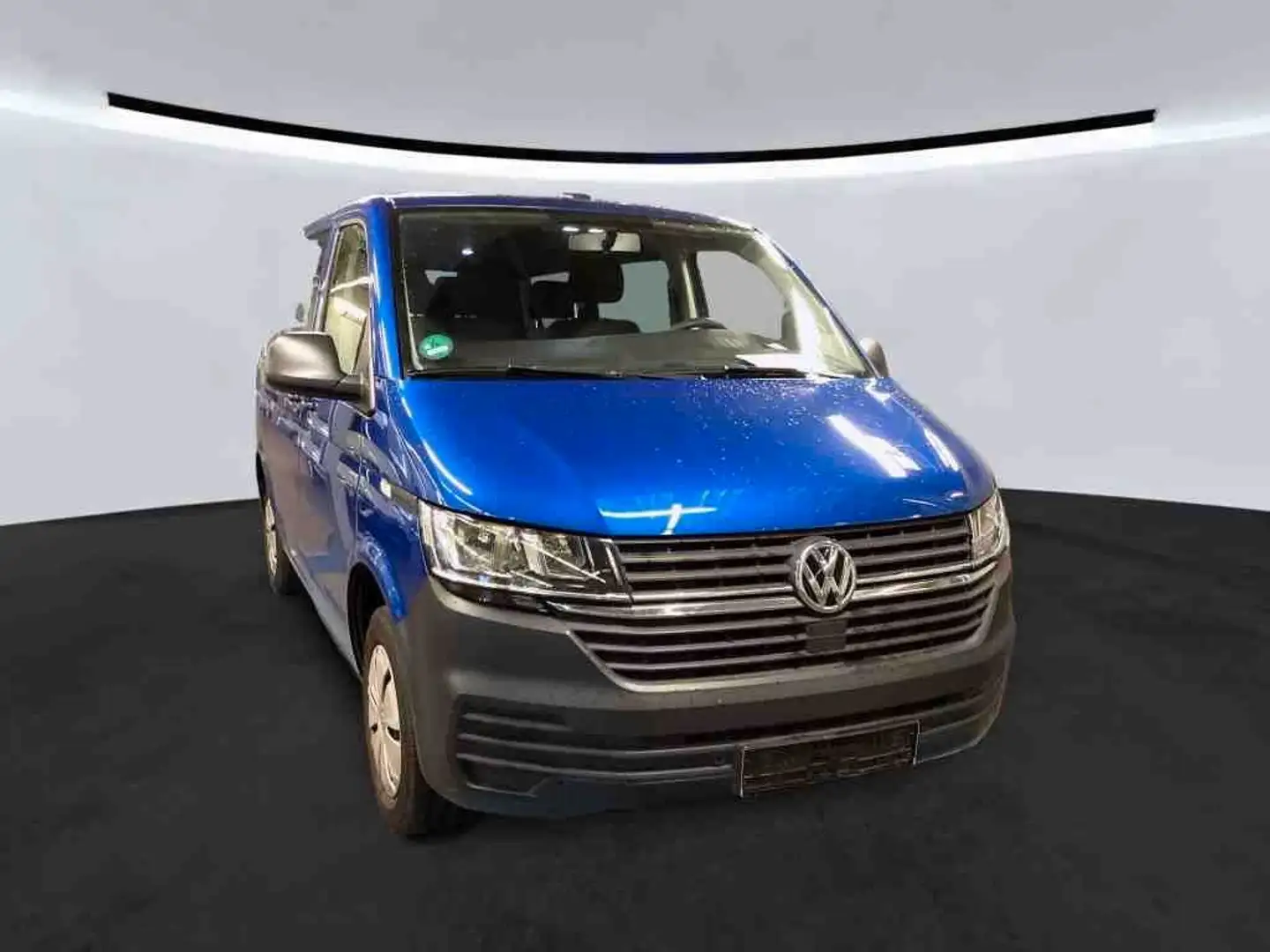 Volkswagen T6.1 Transporter Kombi 9 Sitzer Bleu - 1