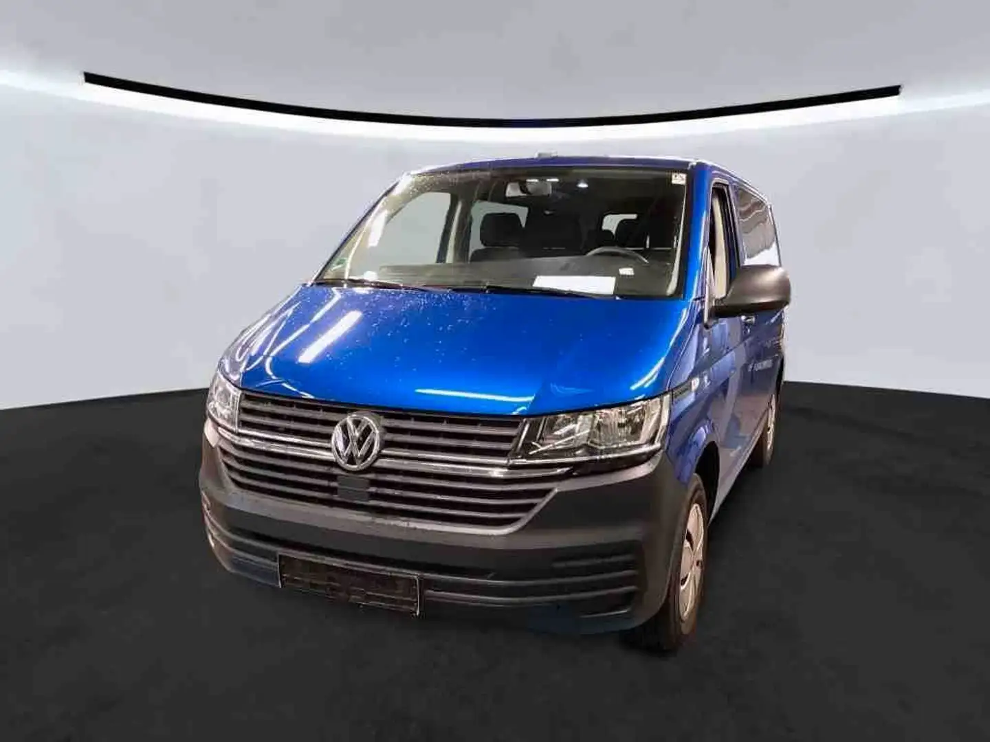 Volkswagen T6.1 Transporter Kombi 9 Sitzer Bleu - 2
