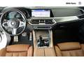 BMW X6 xdrive30d mhev 48V Msport auto Biały - thumbnail 9