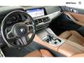 BMW X6 xdrive30d mhev 48V Msport auto Biały - thumbnail 8