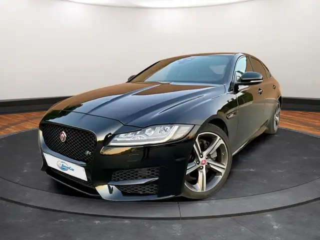 Jaguar XF 2.0i4D R-Sport Aut. 180