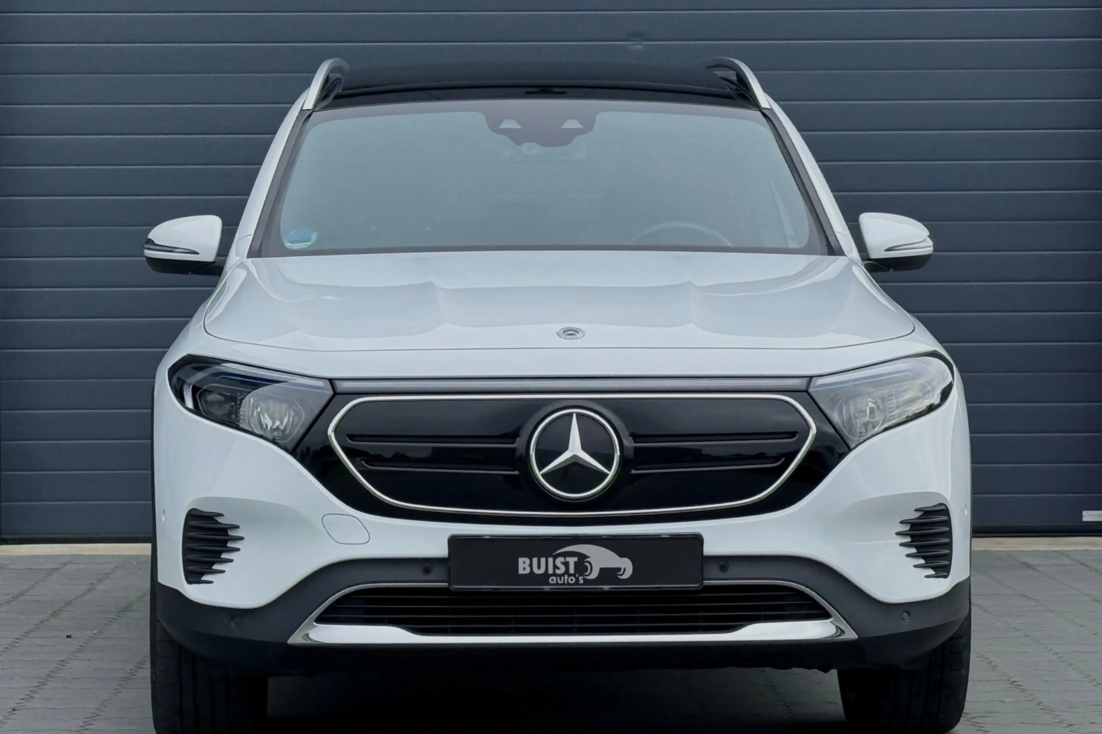 Mercedes-Benz EQB 300 4MATIC Luxury Line 67 kWh PANO BURMESTER SFEER 306 — photo 2