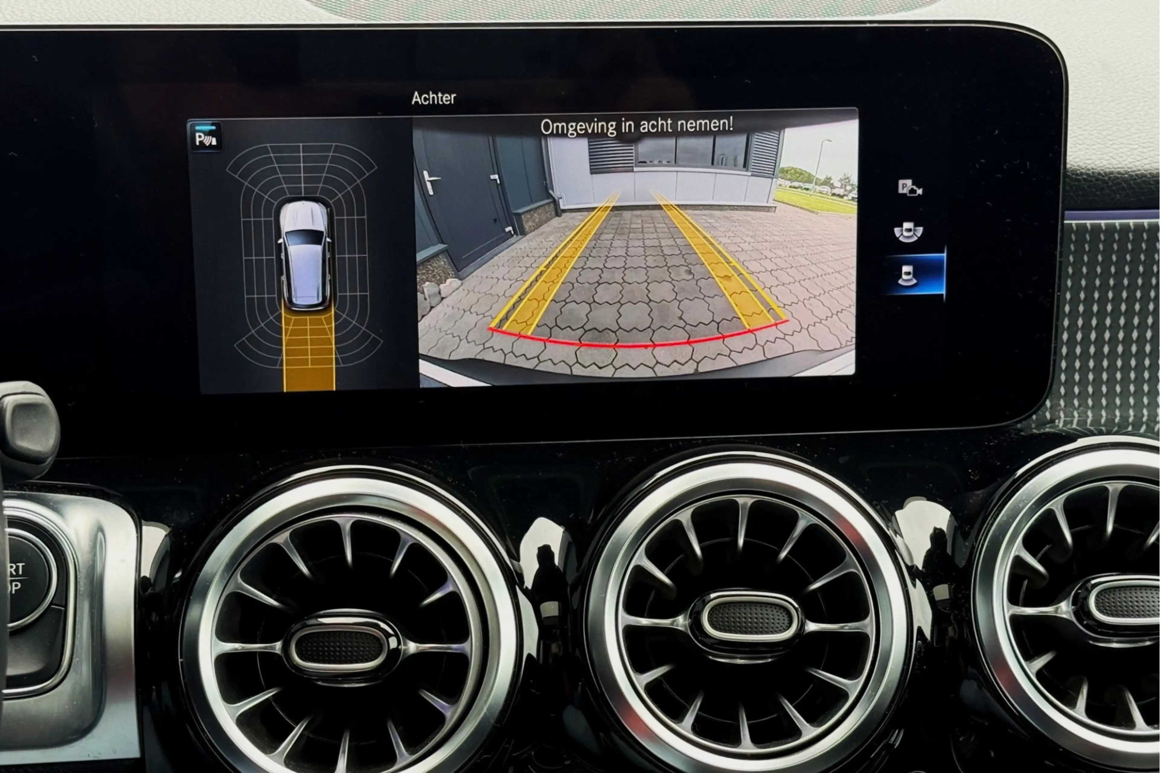 Mercedes-Benz EQB 300 4MATIC Luxury Line 67 kWh PANO BURMESTER SFEER 306 — photo 19