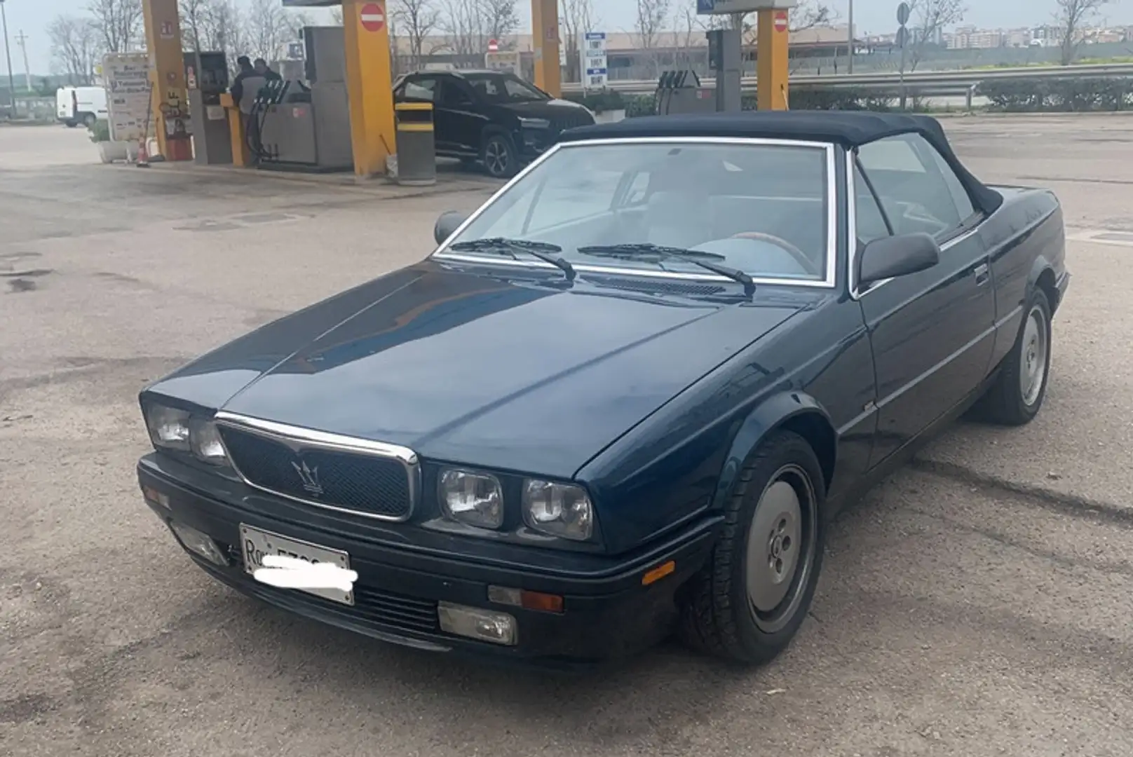 Maserati Biturbo Spider 2.0i - 2