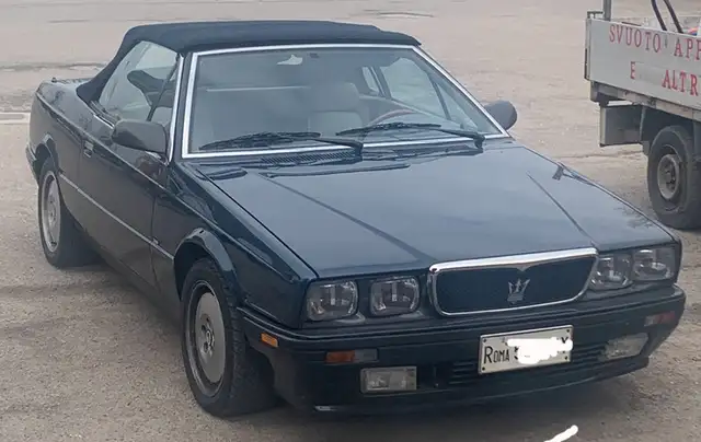 Maserati Biturbo
