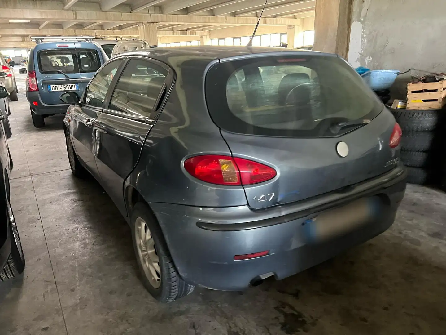 Alfa Romeo 147 5p 1.9 jtd mjt Progression 140cv - 1