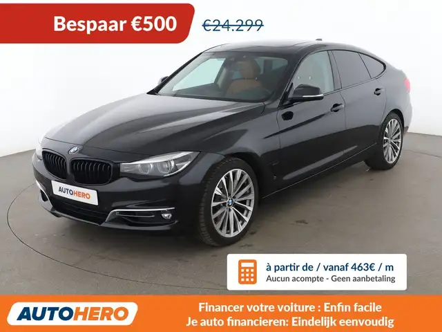 BMW 340 340i GT xDrive Luxury Line