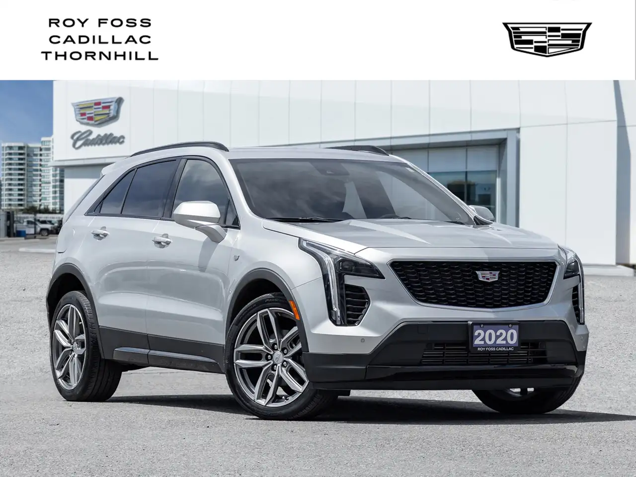 2020 Cadillac XT4