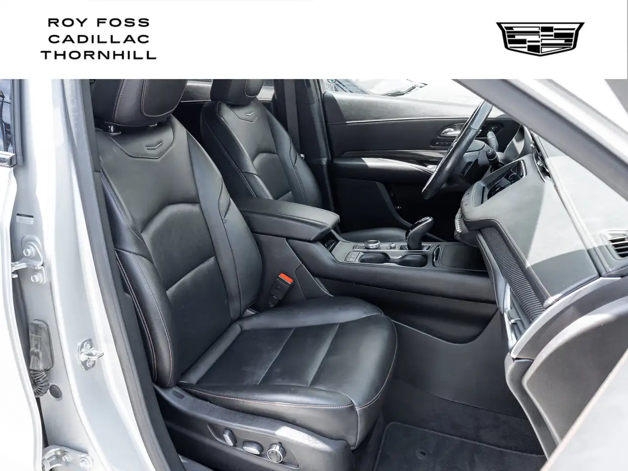 Cadillac XT4 снимка Cadillac XT4