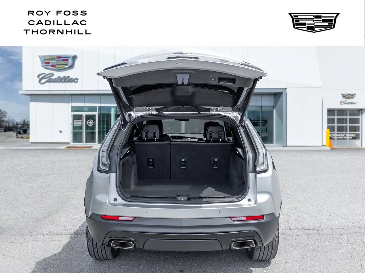 Cadillac XT4 снимка Cadillac XT4