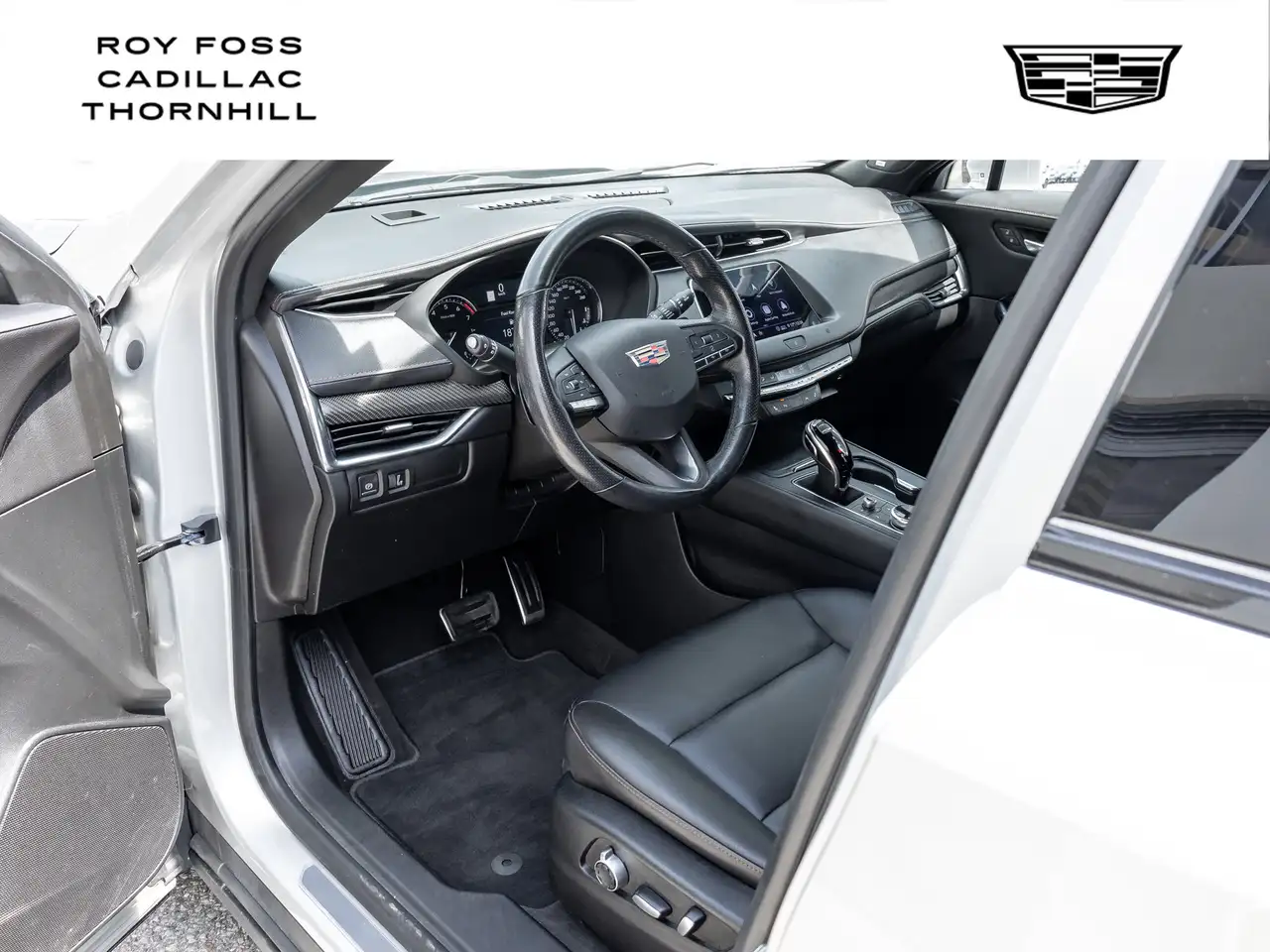 Cadillac XT4 снимка Cadillac XT4
