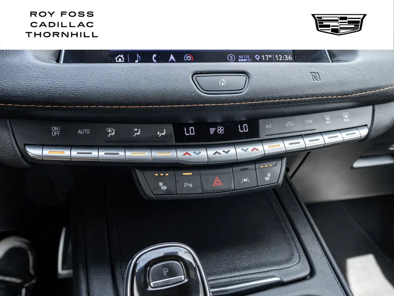 Cadillac XT4 снимка Cadillac XT4