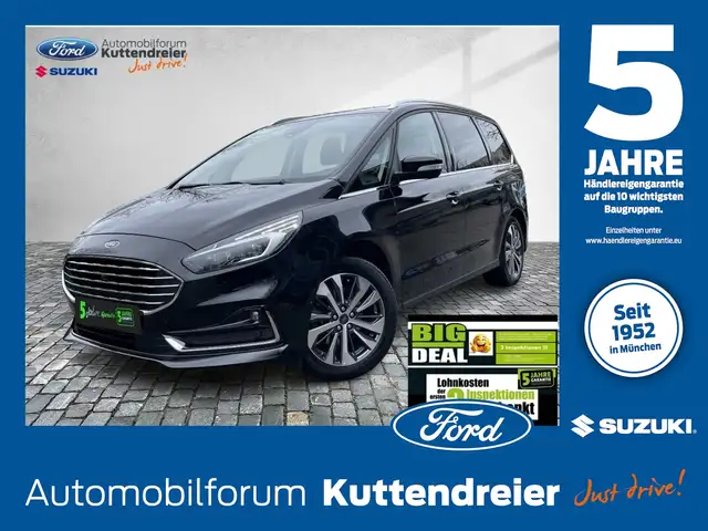 Ford Galaxy Titanium 7-Sitze Navi 2xKamera Voll-LED