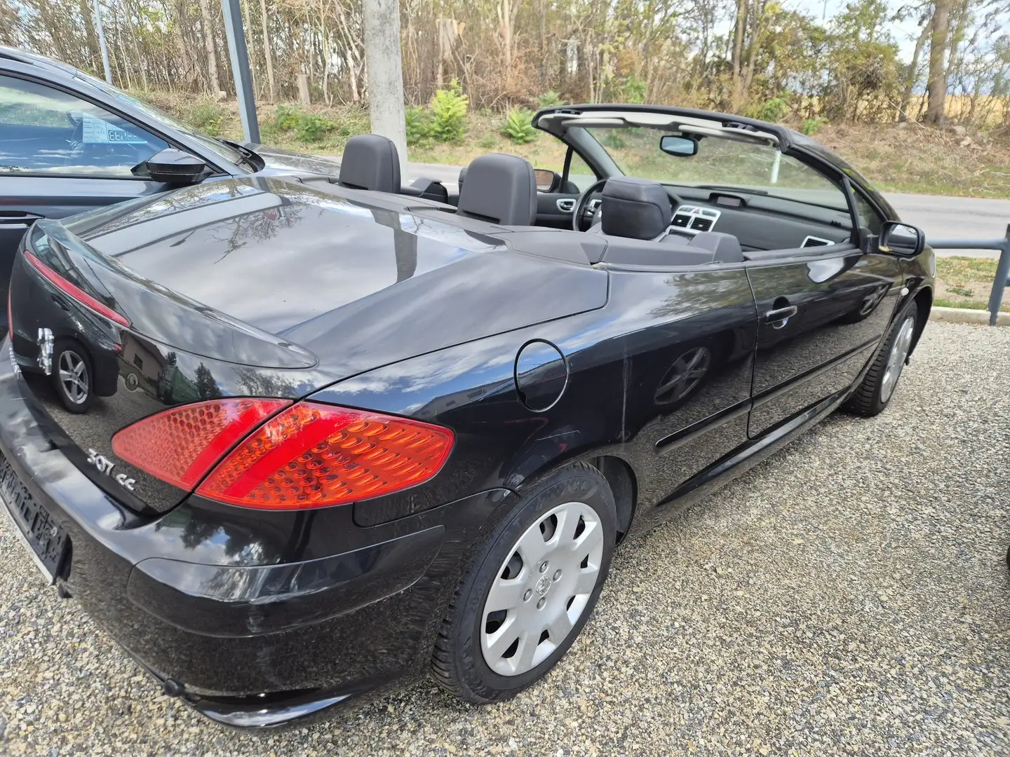 Peugeot 307 CC 2,0 16V - 1