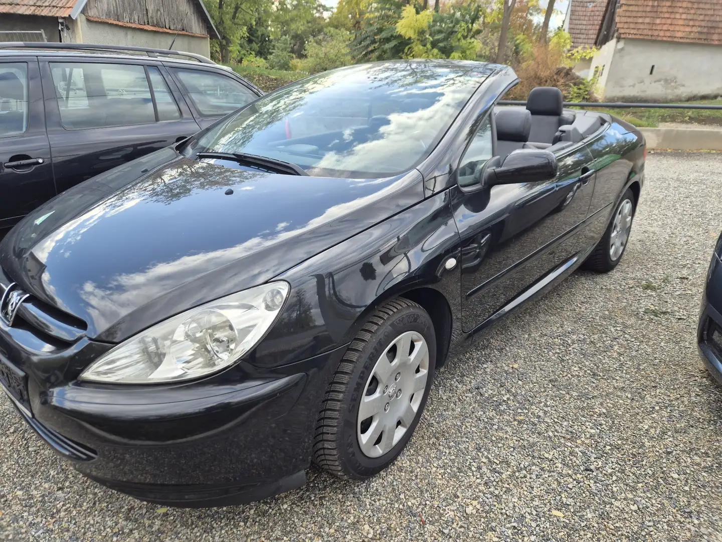 Peugeot 307 CC 2,0 16V - 2