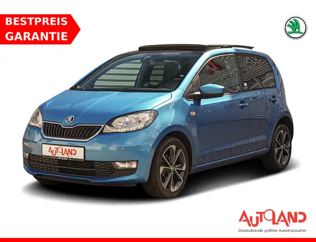 Skoda Citigo 1.0 MPI Panorama Tempomat DAB PDC
