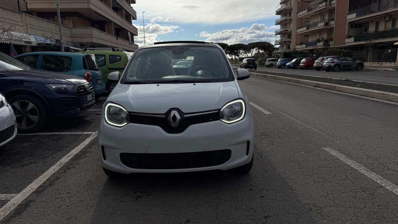 Renault Twingo SCe 65 CV LIMITEED TETTO APRIBILE LED PDC BLUETOOT