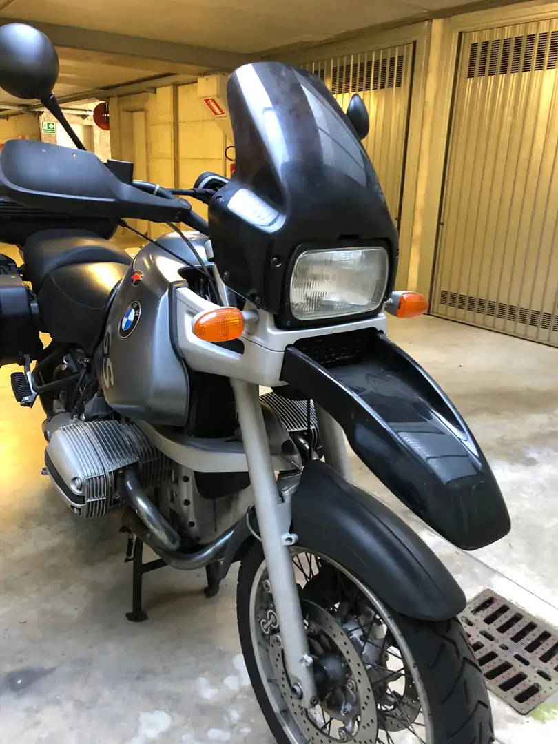 BMW R 1100 GS Szary - 1