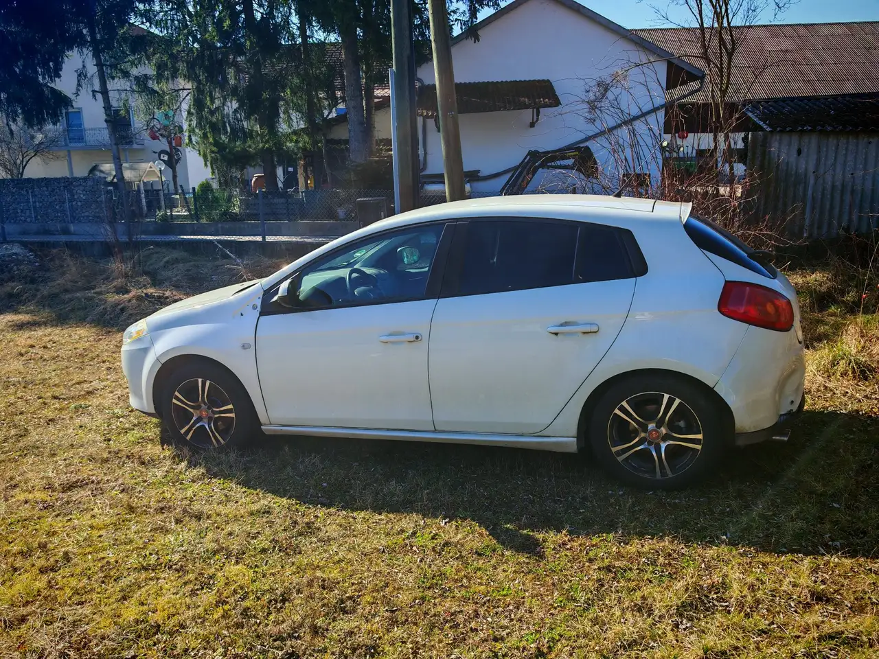 Fiat Bravo