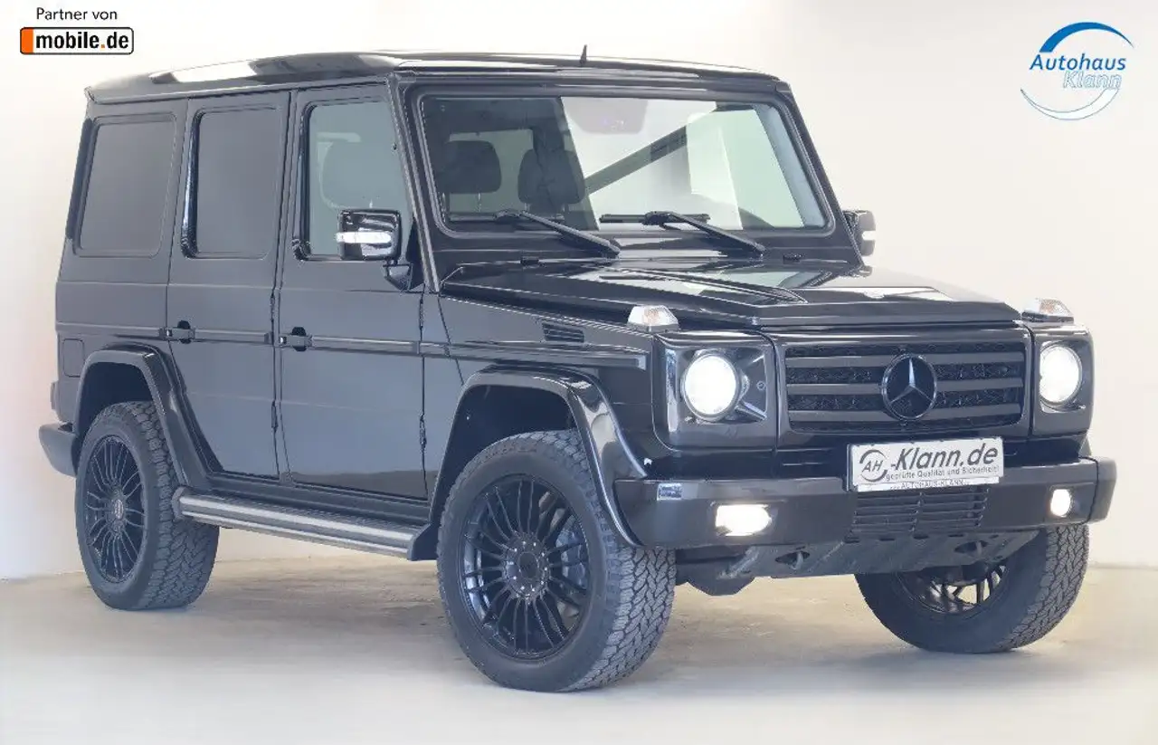 Mercedes-Benz G 350