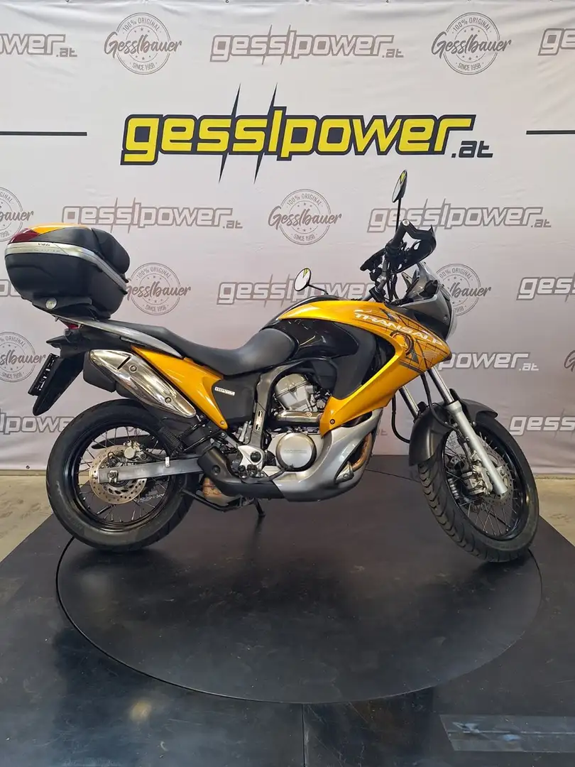 Honda Transalp Oro - 1