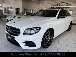 Mercedes-Benz E 300 d T AMG | NIGHT | GSD | WIDE | KAMERA