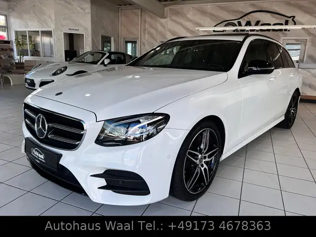 Mercedes-Benz E 300 d T AMG | NIGHT | GSD | WIDE | KAMERA