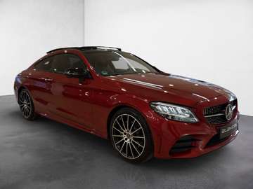 4Matic Coupe AMG Line 9G-Tronic*Panorama
