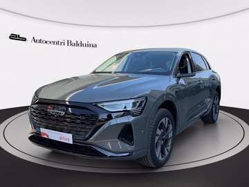 e-tron 55 business advanced quattro
