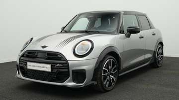 John Cooper Works Trim