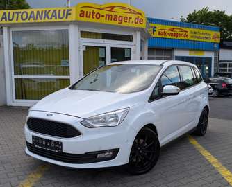 1.5 TDCI*7-SI*2.Hd*AHK*PDC*CarPlay*