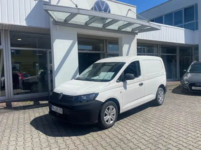Volkswagen Caddy Cargo 1.5 TSI Kasten