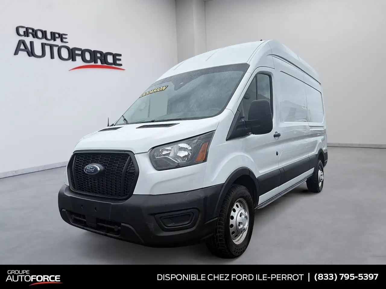 2023 Ford Transit Cargo Van