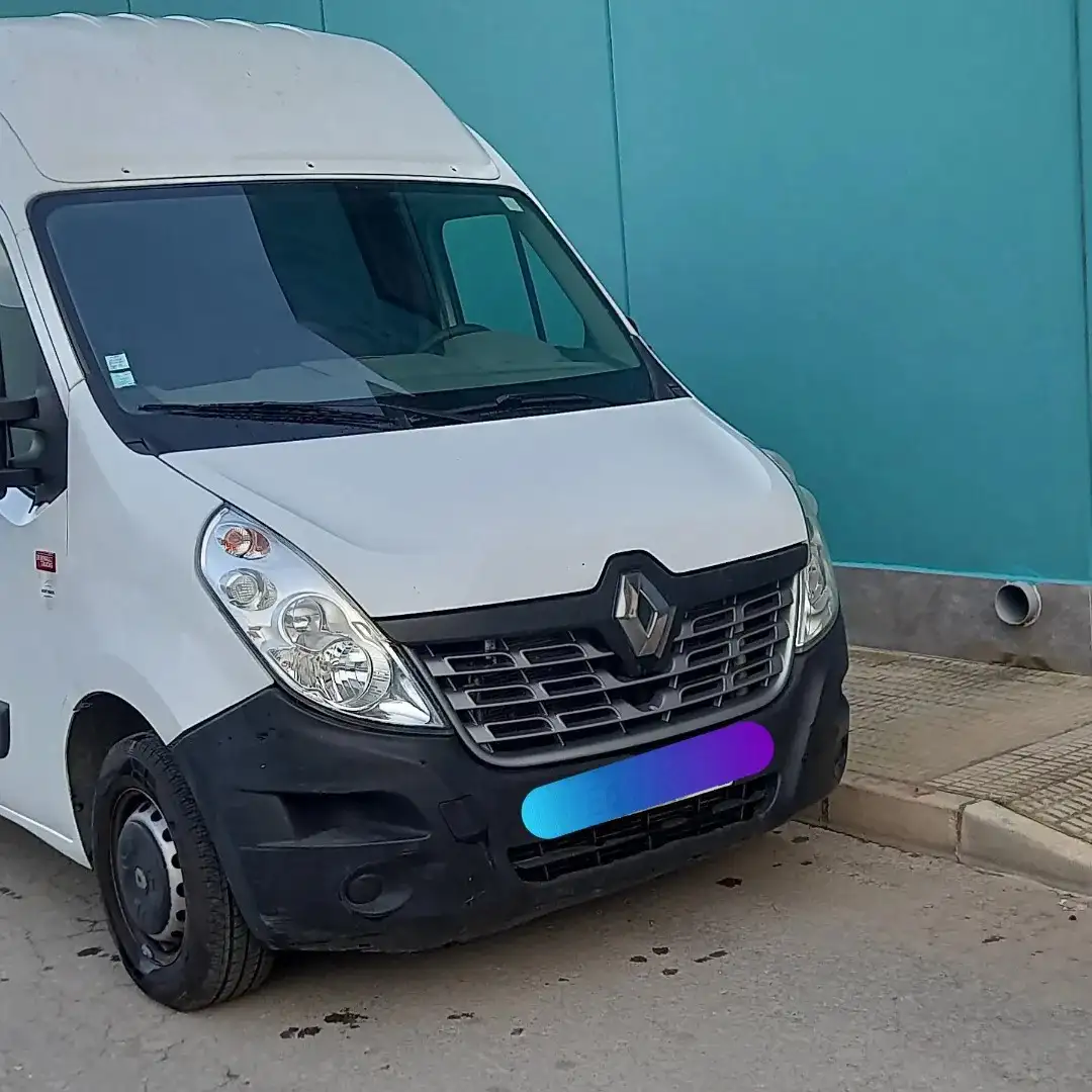 Renault Master Ch.Cb. dCi 125kW T Energy L3 3500 Blanco - 1