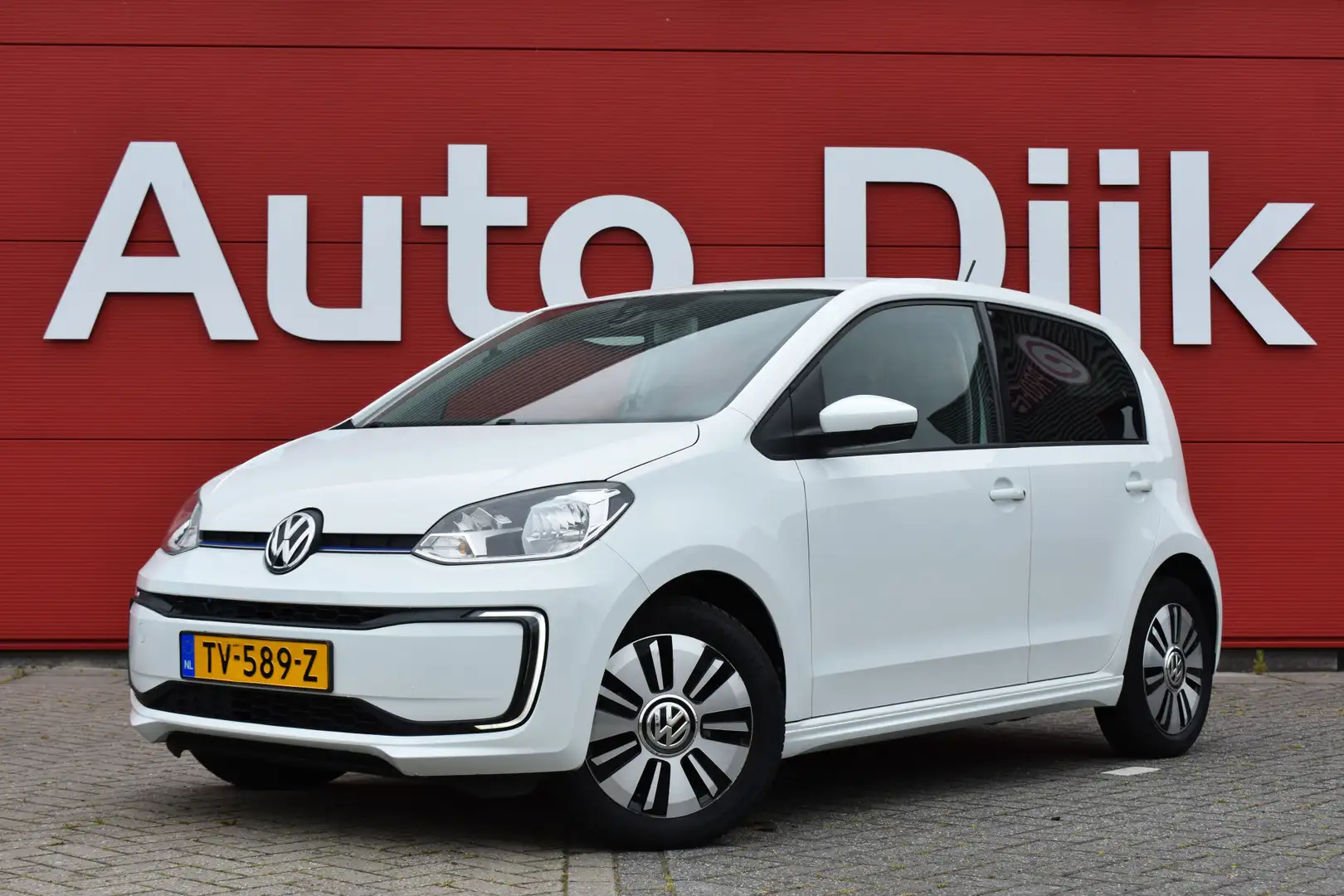 Volkswagen e-up! e-up! LED | Camera | DAB | Clima | Cruise | PDC | Білий - 1