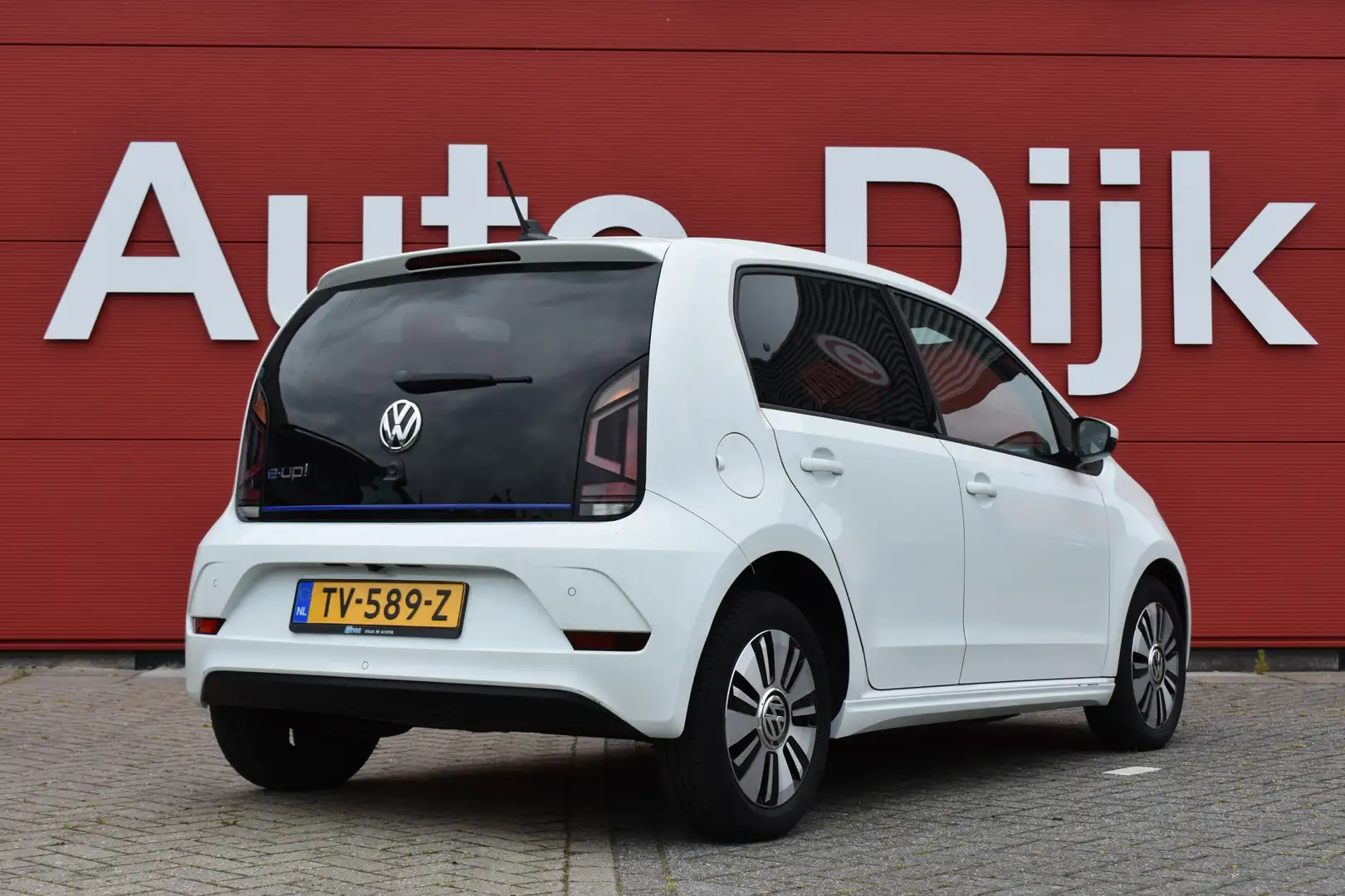 Volkswagen e-up! e-up! LED | Camera | DAB | Clima | Cruise | PDC | Білий - 2