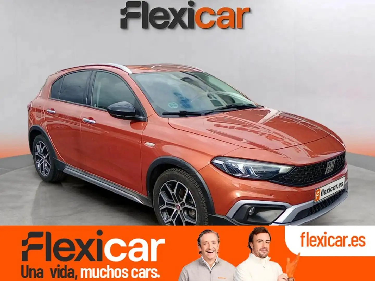 Fiat Tipo SW Life 1.0 73kW (100CV) Amarillo - 1